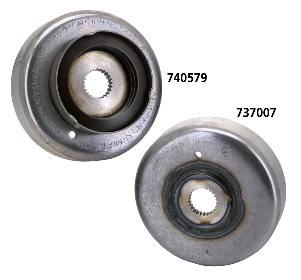 Alternator Rotor Fxd2006 Alternator, Stator & Generator V Twin Mfg Default Title