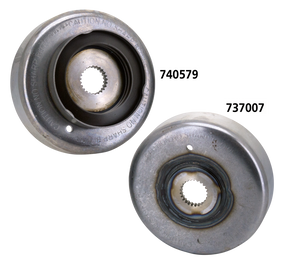 Alternator Rotor Fxd2006 Alternator, Stator & Generator V Twin Mfg Default Title