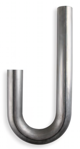 Mandrel J Bend O.D. 2 1/4" Exhaust Accessories Hooker Headers Default Title