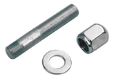 Shock Stud Kit Lower '73 Up Big Twins Hardware & Fastener Bender Cycle Default Title