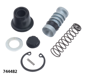 Rear M/C Repair Kit 14mm Xl04 06 Rear Brake Master Cylinder Rebuild Kit Cycle Pro LLC