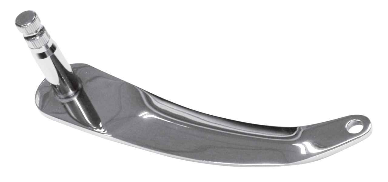 Gzp Chrome Inner Shift Lever Fxdwg03 Inner & Transmission Shift Lever Zodiac