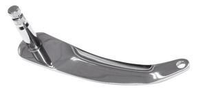 Gzp Chrome Inner Shift Lever Fxdwg03 Inner & Transmission Shift Lever Zodiac