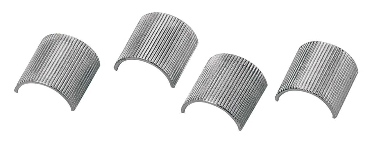 Gzp Handlebar Reducer Sleeves 1" To 7/8 Handlebar Riser Mounts Zodiac