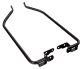 Gzp Black Saddlebagsupport Kit Flhx14 Up Saddlebag & Component Zodiac Default Title