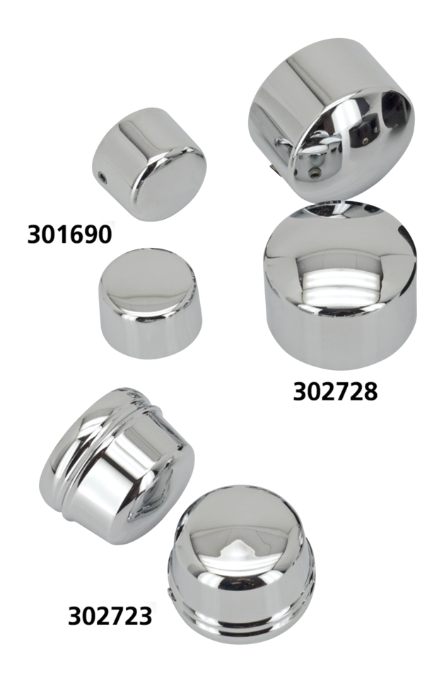 Gzp Front Axle Cap Fx/R/St/Wg/Fl/T Xl 88 Axles & Hardware Zodiac Default Title