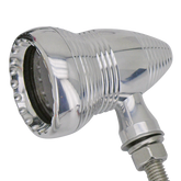 Neo Fusion Polished Marker W/Polished Ri Turn Signals & Multi Function Lights Ken's Factory Default Title