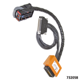 Breakout Box 73 P Adapter For Efi Delphi Diagnostic, Tuning & Fuel Injection Tools Diag4 Bike Default Title