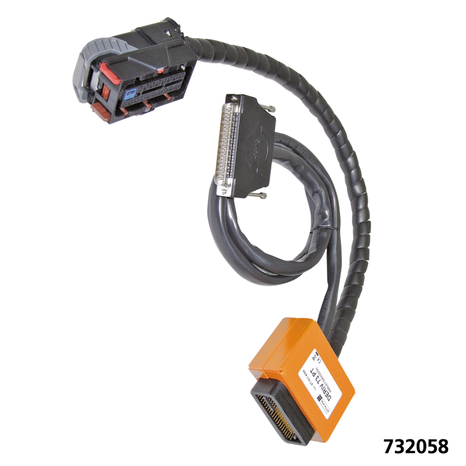 Breakout Box 73 P Adapter For Efi Delphi Diagnostic, Tuning & Fuel Injection Tools Diag4 Bike Default Title