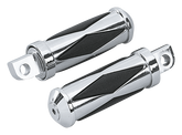 Gzp Diamond Foot Pegs,Driver Male Rider Foot Peg Zodiac Default Title