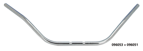 Gzp Bay Area Handlebar W/O Dimples Handlebar Zodiac