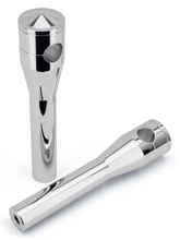 Gzp Custom Detonator Chrome 8" Risers Riser Zodiac Default Title