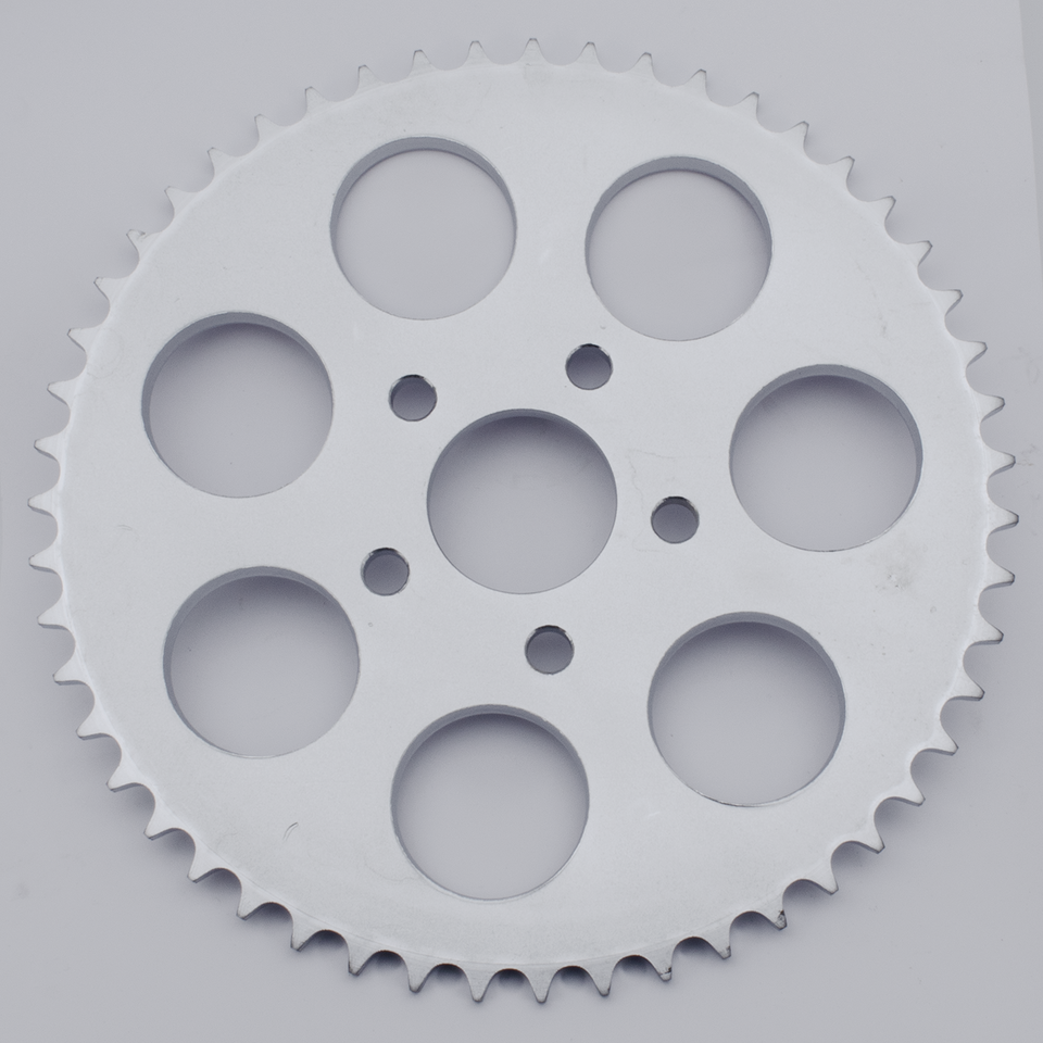 Gzp Sprocket 51 T Zinc Plated Sprocket & Pulley Zodiac Default Title