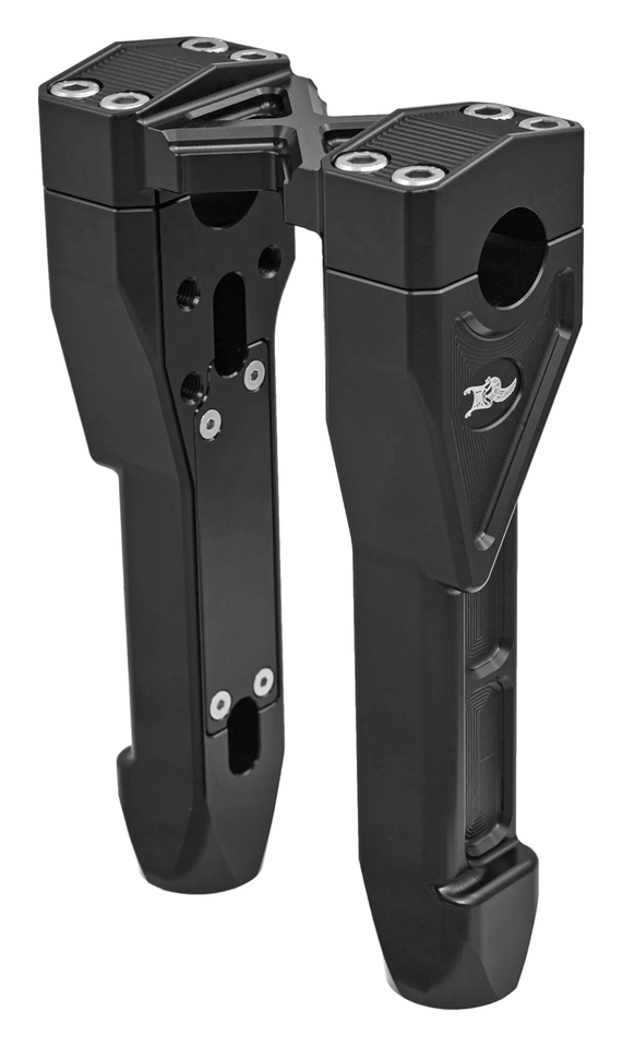 Next Level 8" Straight Risers 1 1/8" Riser Ken's Factory Default Title