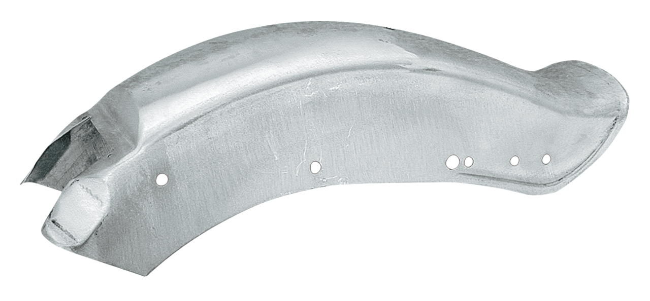 Gzp Raw Rear Fender Fxst97 99 #59753