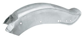 Gzp Raw Rear Fender Fxst97 99 #59753