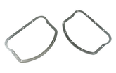 Zinc D Rings Bt51 65 (Bt48 65) Panhead Rocker Covers V Twin Mfg Default Title