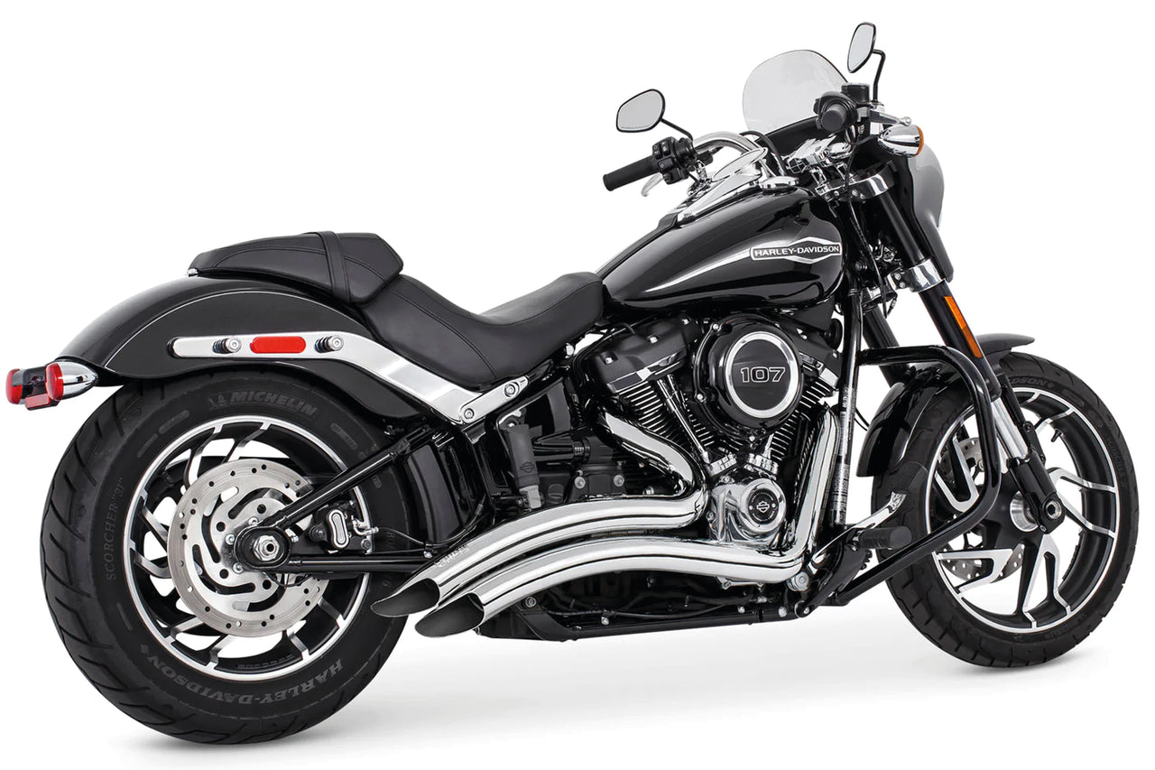 Sharp Curve Radius F*St86 17 2-2 Full Exhaust System Freedom Performance Exhaust Default Title