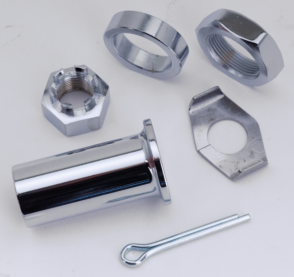 Gzp Rear Axle Hardware Bt36 57 Axles & Hardware Zodiac Default Title