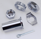 Gzp Rear Axle Hardware Bt36 57 Axles & Hardware Zodiac Default Title