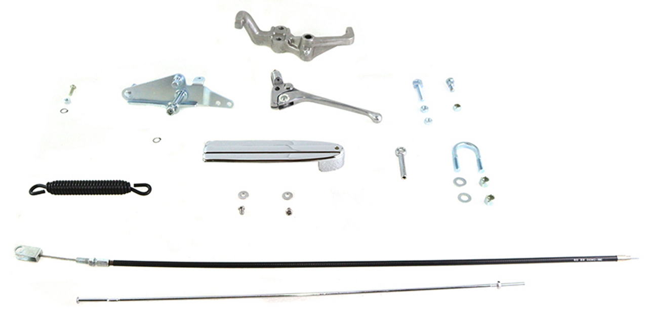 Mousetrap Clutch Booster Kit Fl65 67 Clutch Release V Twin Mfg Default Title