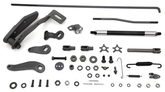 Brake Control Kit Prkrzd El36 40 Bt36 57 Brake Pedal V Twin Mfg Default Title