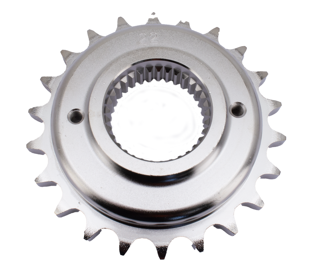 Gzp 22 T Sprocket 1/2" Offset Bt86 06 Sprocket & Pulley Zodiac Default Title