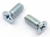 Gzp Chrome Screw Starter Bumper #1864 B Bolt & Screw Zodiac Default Title