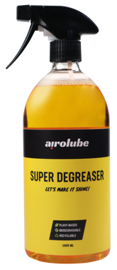 Super Degreaser 1000ml Cleaner & Care Product Airolube Default Title