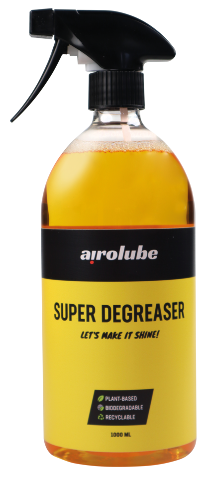 Super Degreaser 1000ml Cleaner & Care Product Airolube Default Title
