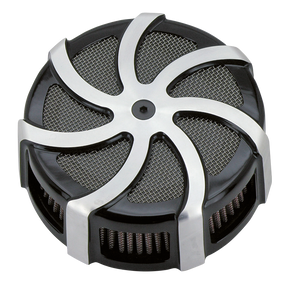 Gzp Black/Contrast Kunai Hp Aircleane Air Cleaner & Component Zodiac