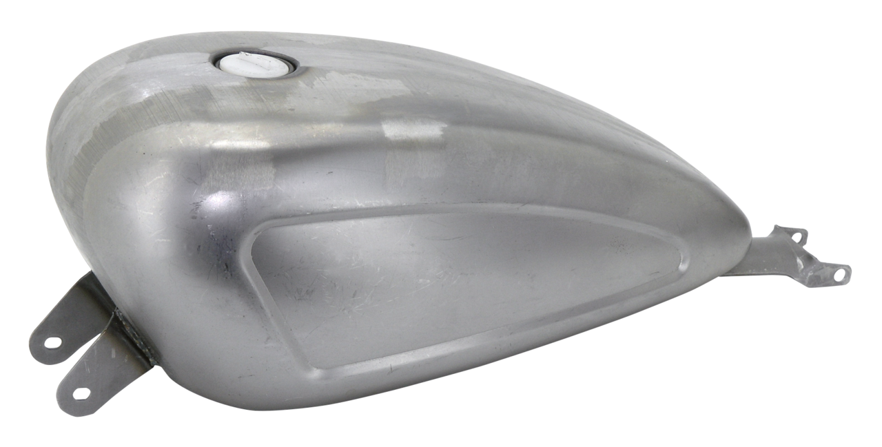 Gzp Peanut Indent Gastank Xl07 22 Screwb Peanut & King Gas Tank Zodiac Default Title