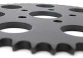 Gzp Rear Sprocket Black 46 T.Evo Xl 1986u Sprocket & Pulley Zodiac Default Title