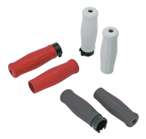 Gzp Black Vintage Soft Grips Grip Zodiac