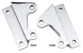 Fat Bubba Fork Caliperbracket 00up Right Fork Assembly Hardware Zodiac Default Title