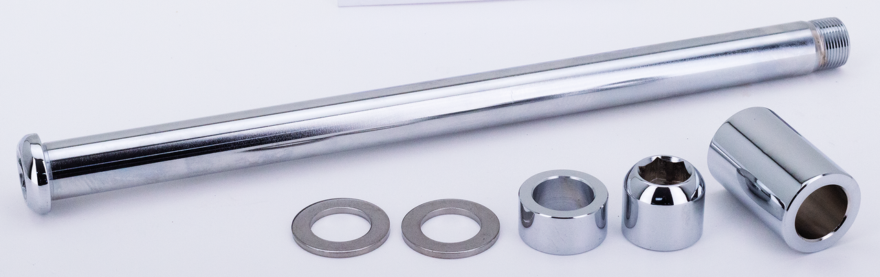 Gzp Chr Rr Axle Kit Fxsb13 Up Fxcw08 11 Axles & Hardware Zodiac Default Title