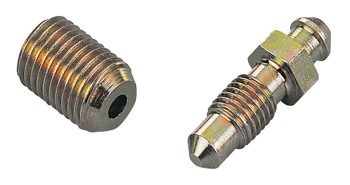 Bleeder Screw Repair Kit Caliper Parts Bender Cycle Default Title