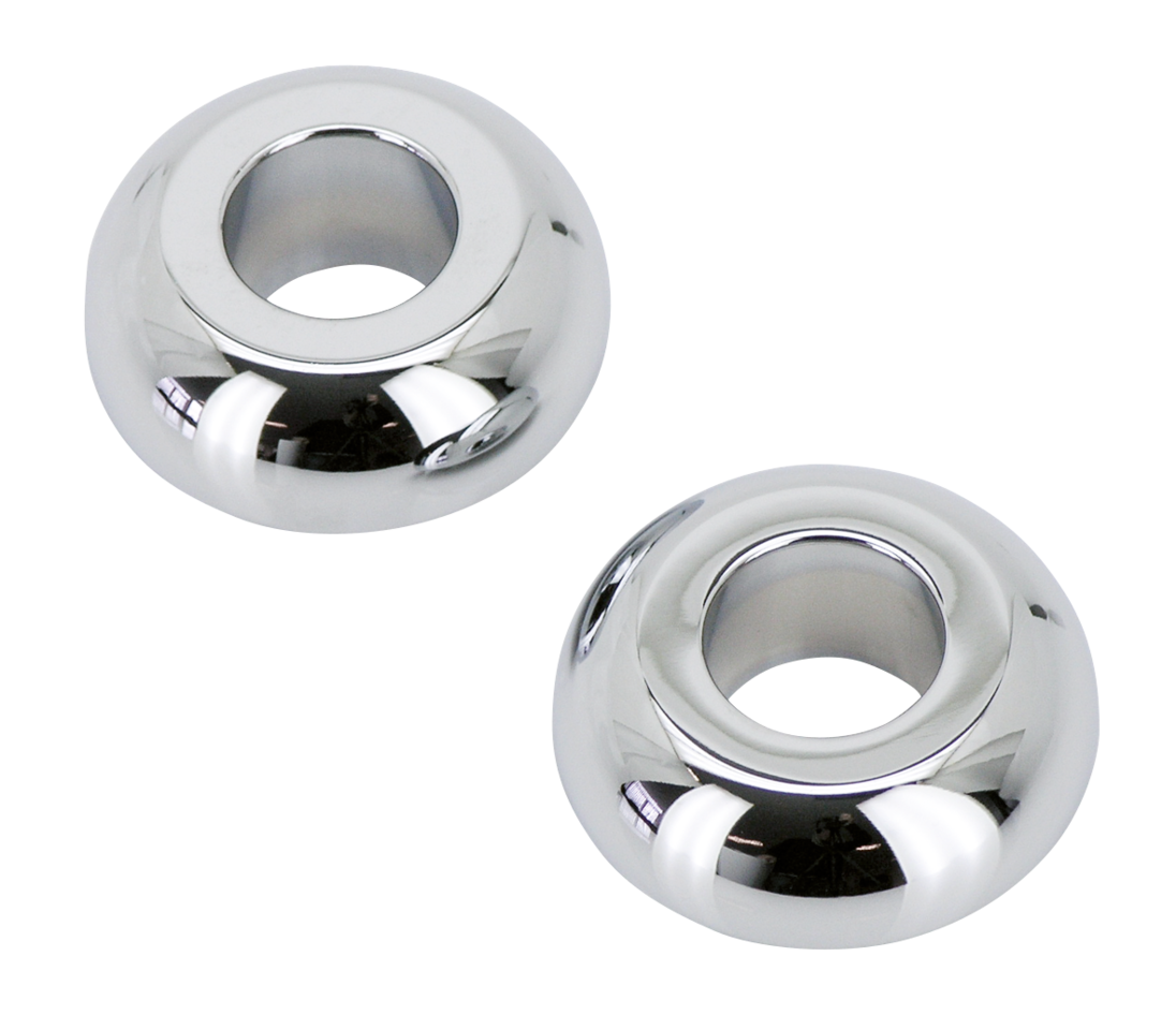 Gzp Chr Front Wheel Spacer Kit Flh/T00 0 Wheel Axle Spacer Zodiac