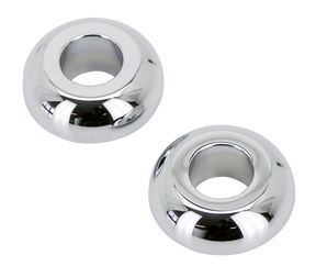 Gzp Chr Front Wheel Spacer Kit Flh/T00 0 Wheel Axle Spacer Zodiac