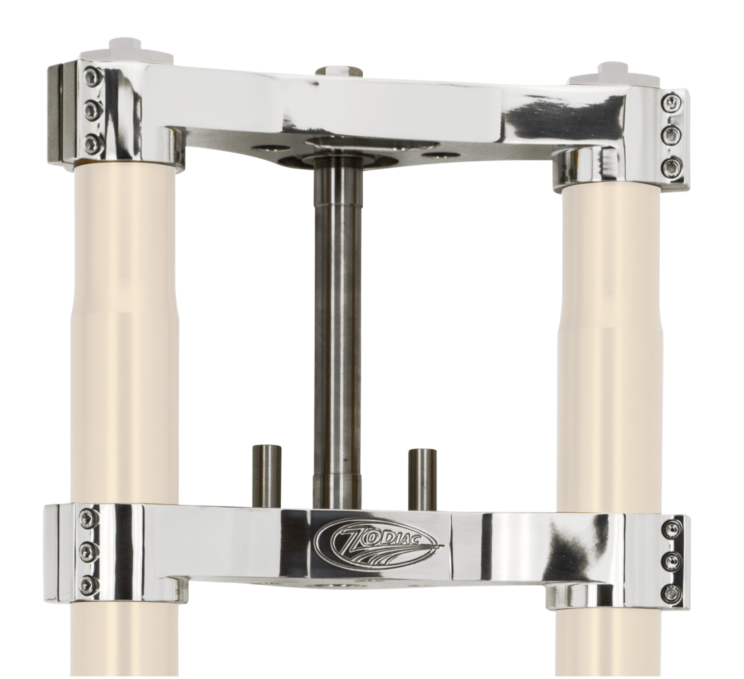 Triple Tree Set For Ohlins Upsd Fork Triple Tree Kit Zodiac Default Title