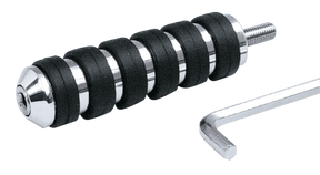 Gzp Extended Iso Shift Peg +1 5/8" Shifter Peg Zodiac