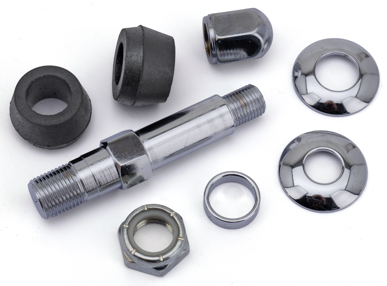 Chrome Shock Stud Kit Xl56 74 Lower Stud Bender Cycle Default Title
