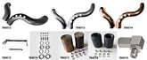Blow Heat Shield Kit Rose Gold Copper Exhaust Heat Shield Blow Performance Exhausts Default Title