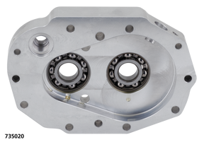 6speed Trapdoor With Large Bearings Big Twin 5 to 6 Speed Conversion Zodiac Default Title