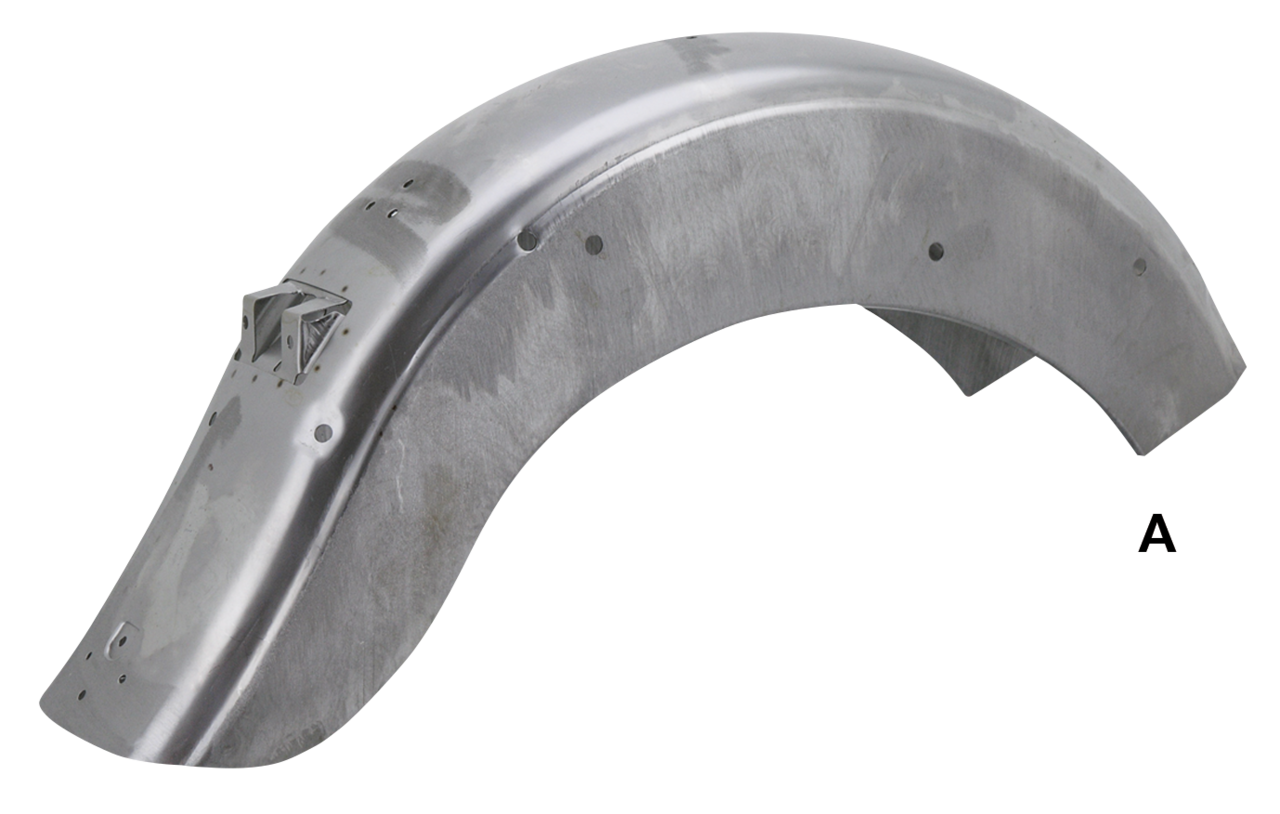 Gzp Ridge Line Rear Fender F*St86 99 Rear Fender Zodiac