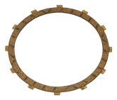 Gzp Clutch Friction Disc Xl71 Up Primary & Clutch Zodiac Default Title