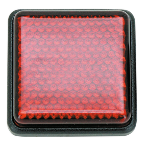 Gzp Universal Red Bolt On Reflector 35x3 Lighting Component Zodiac Default Title