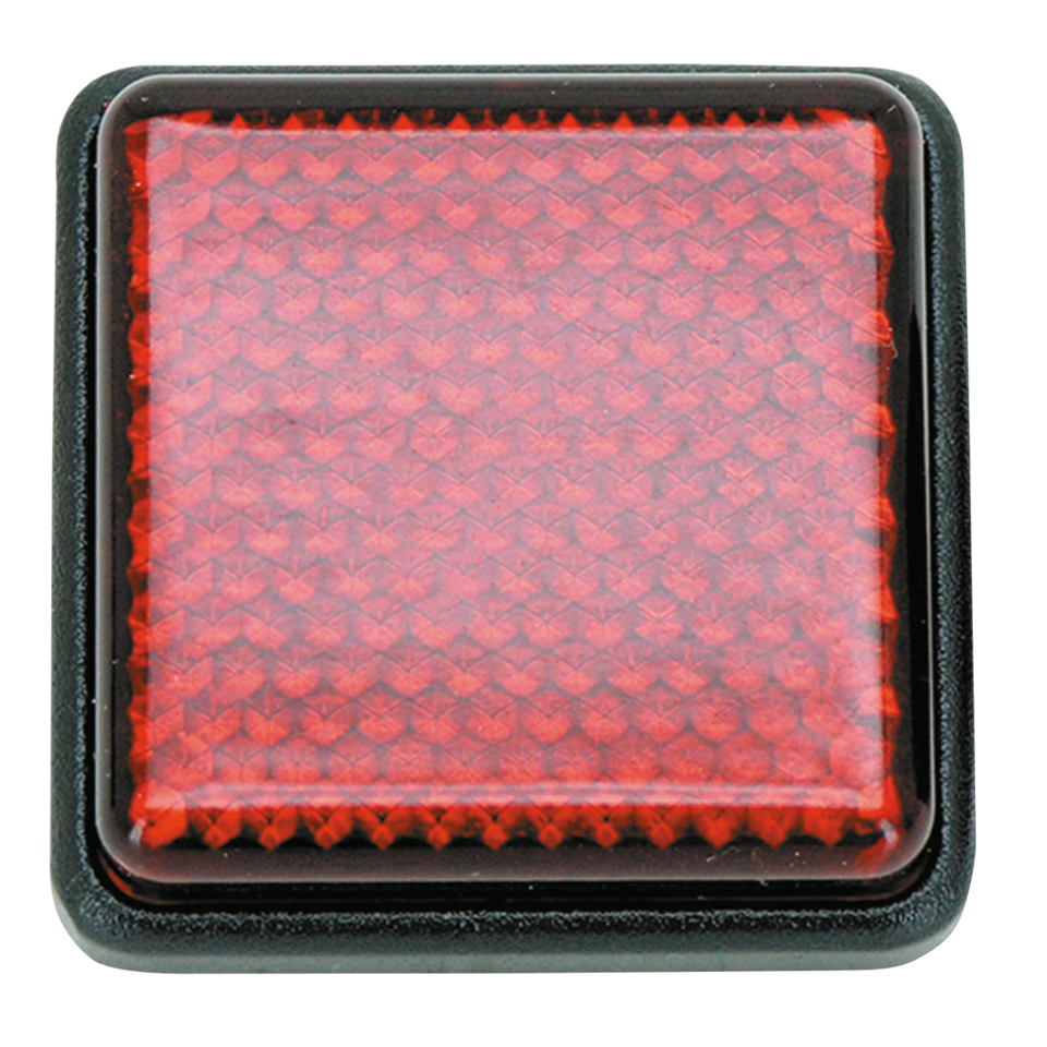 Gzp Universal Red Bolt On Reflector 35x3 Lighting Component Zodiac Default Title