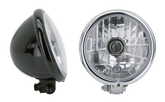 Gzp Blk Gloss Duo 5.75" Headlight Headlight Zodiac Default Title
