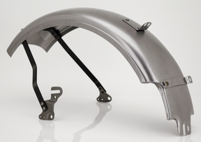 Gzp Bobbed 45ci Rear Fender Rear Fender Zodiac Default Title